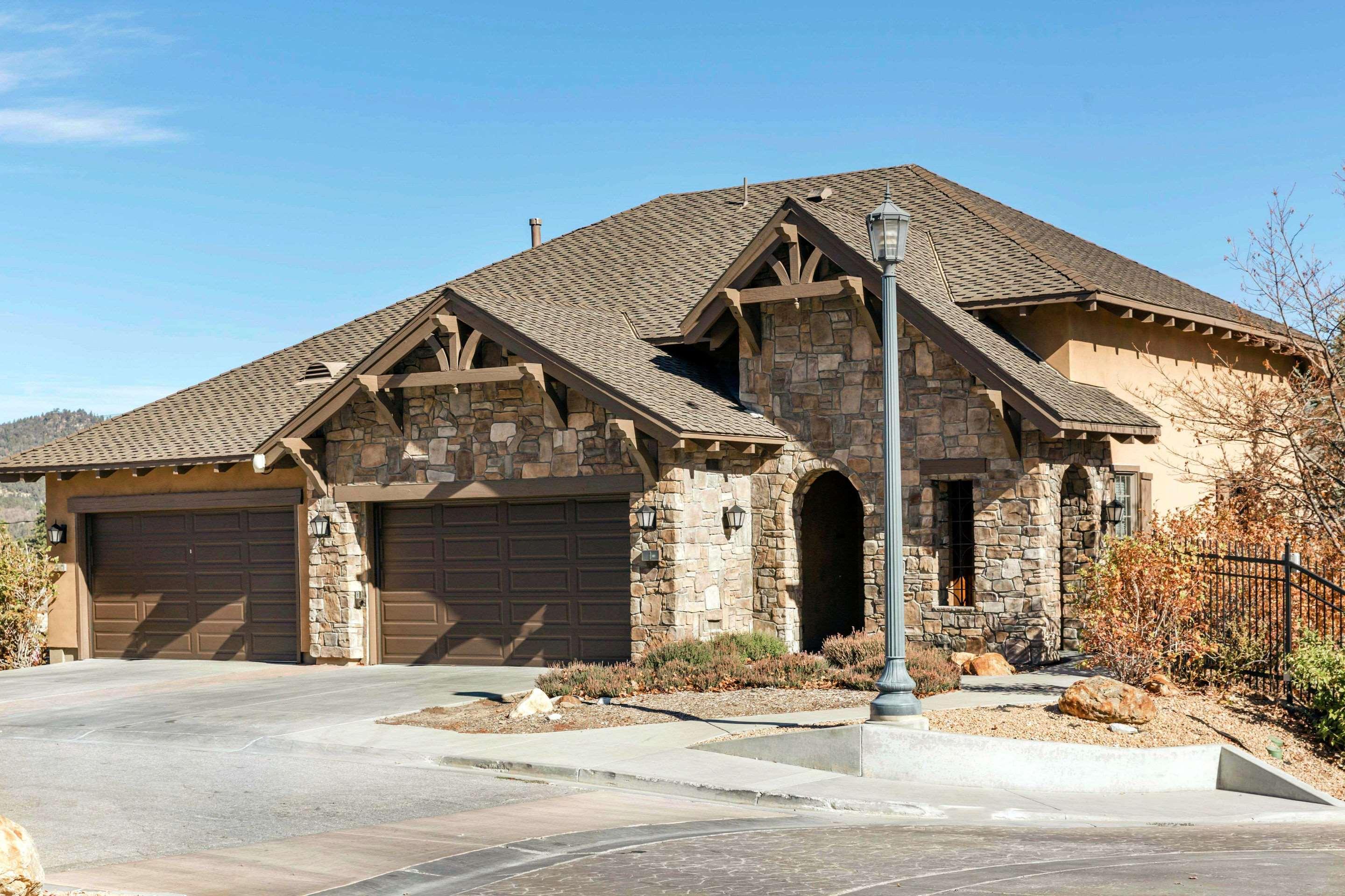 Bluegreen Vacations Big Bear Village, Ascend Resort Collection Big Bear Lake Exterior photo