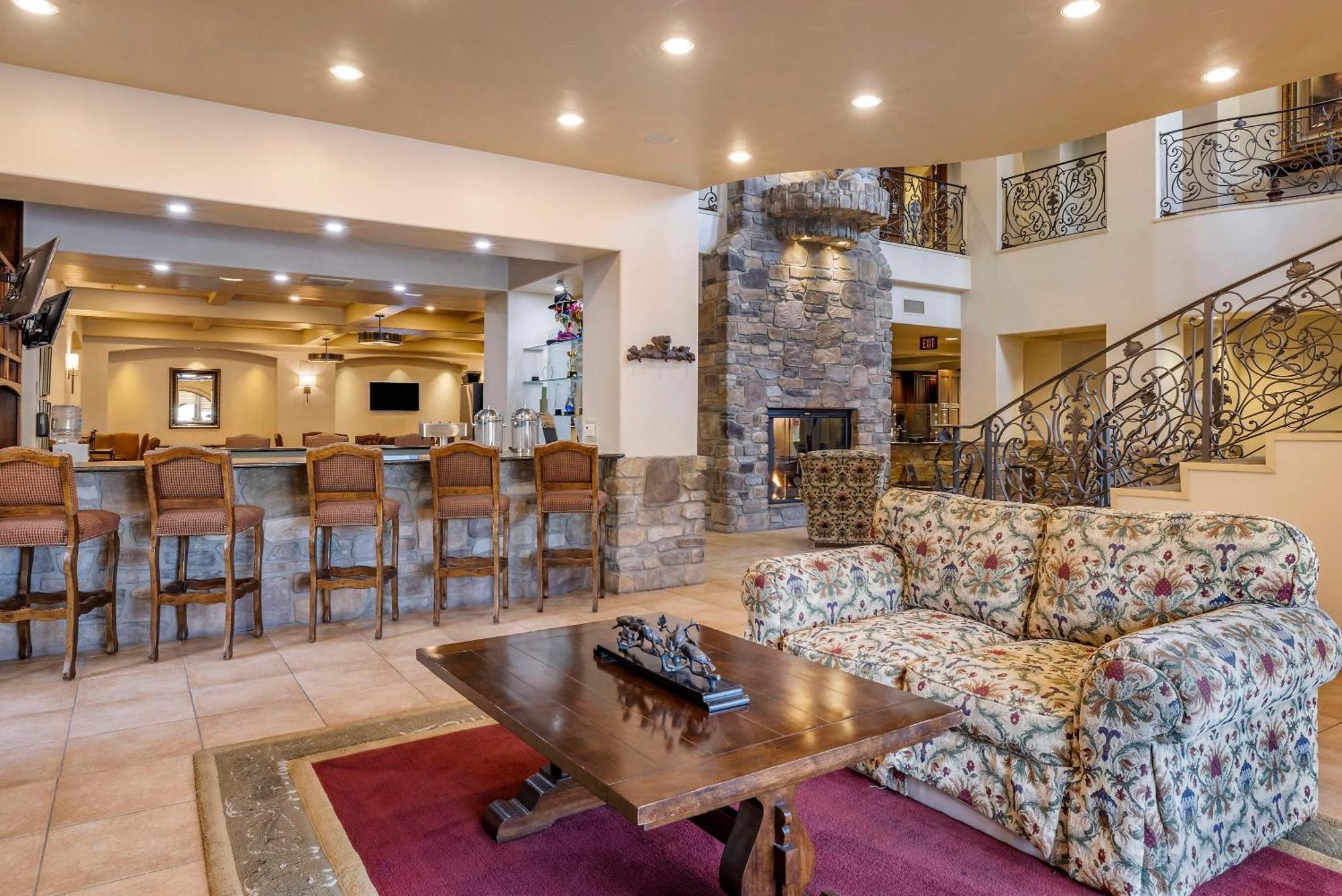 Bluegreen Vacations Big Bear Village, Ascend Resort Collection Big Bear Lake Exterior photo