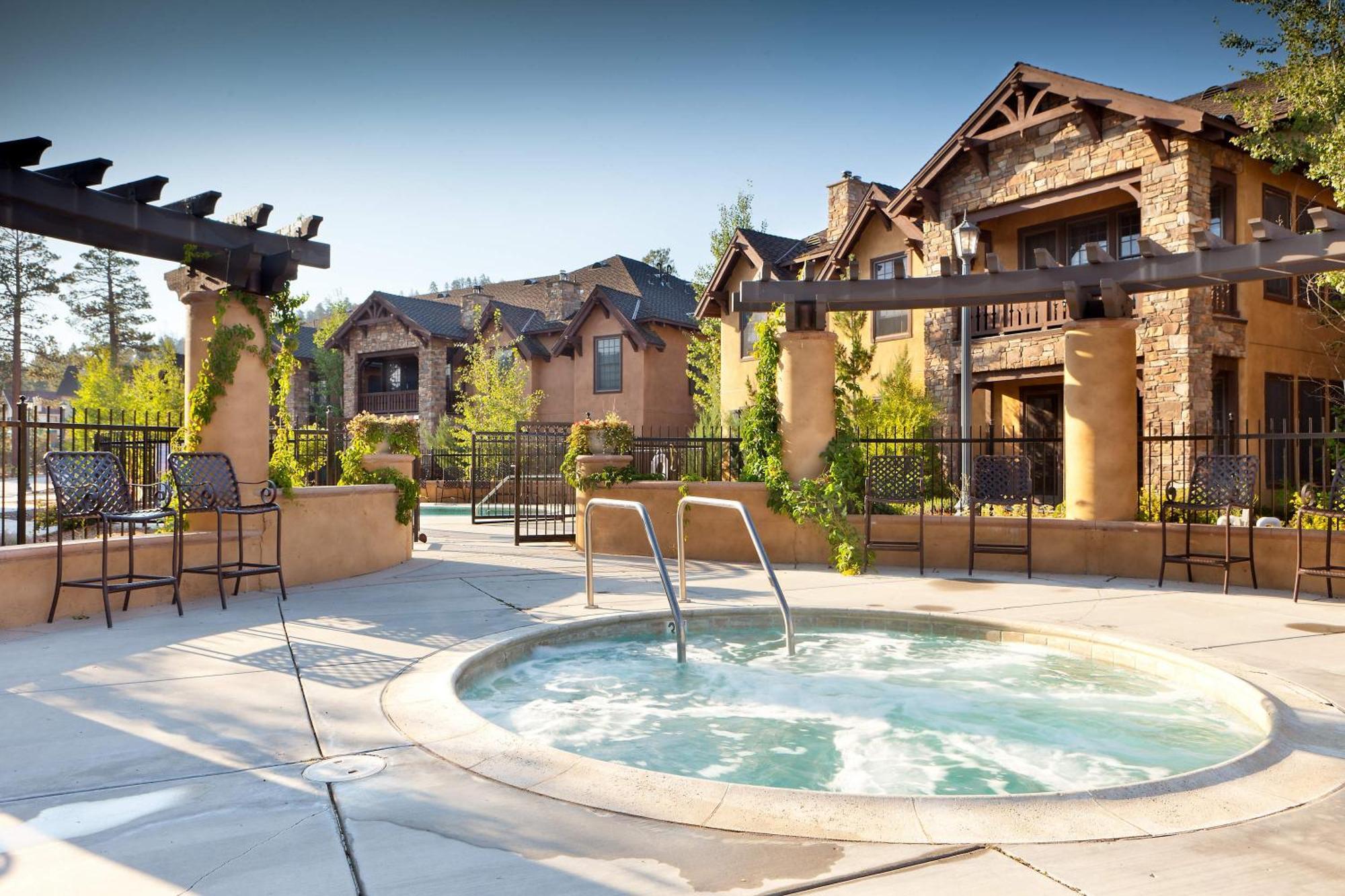 Bluegreen Vacations Big Bear Village, Ascend Resort Collection Big Bear Lake Exterior photo