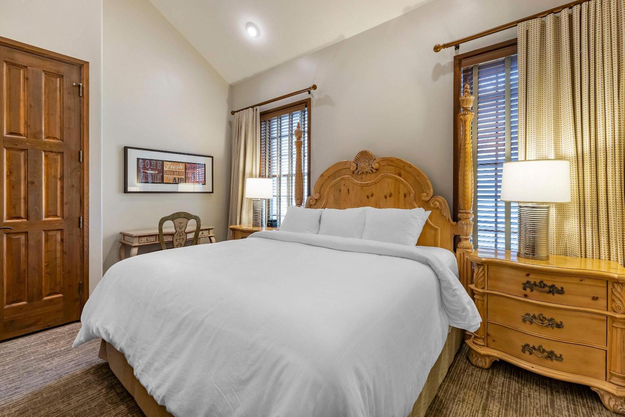 Bluegreen Vacations Big Bear Village, Ascend Resort Collection Big Bear Lake Exterior photo
