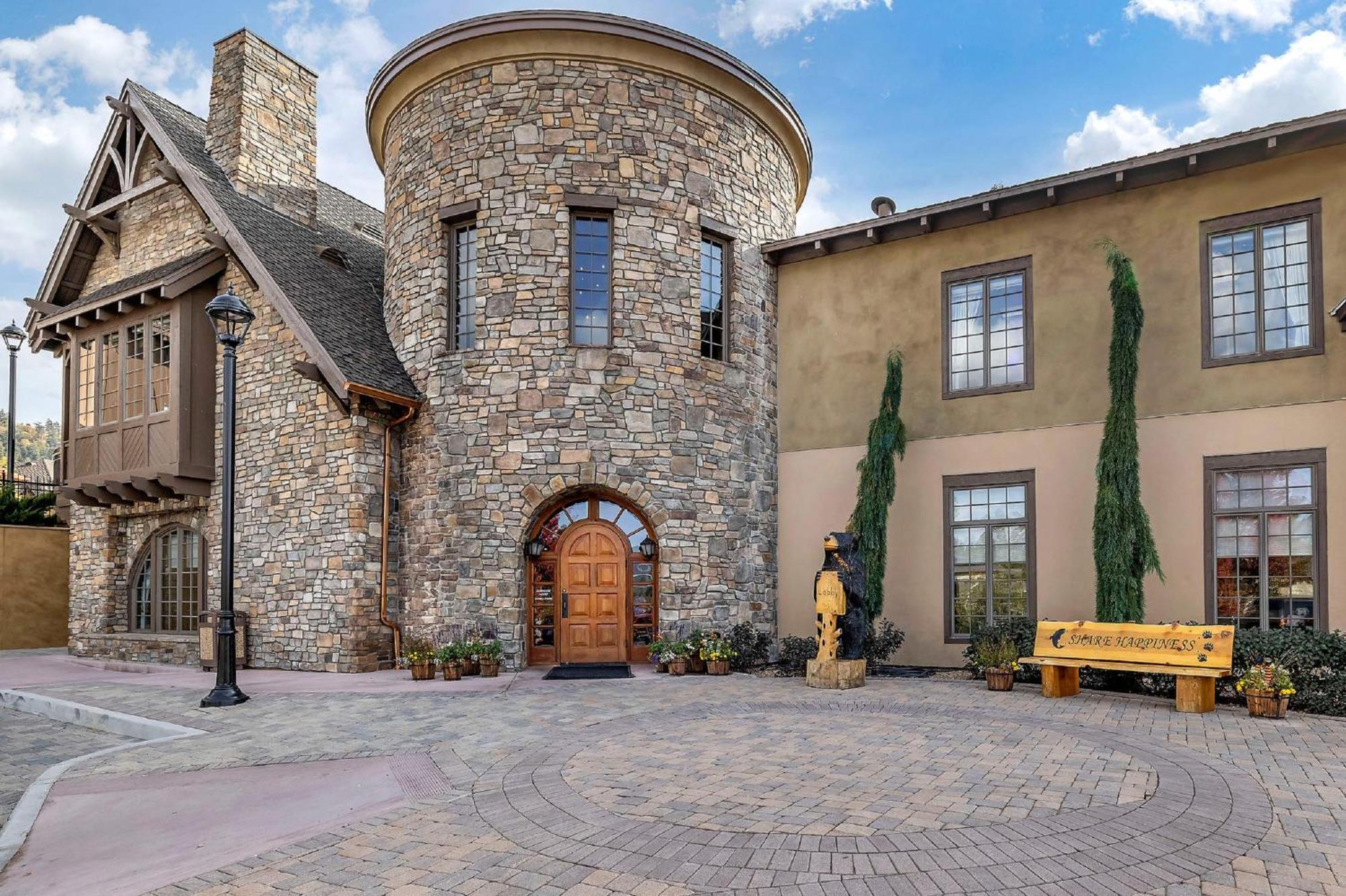 Bluegreen Vacations Big Bear Village, Ascend Resort Collection Big Bear Lake Exterior photo