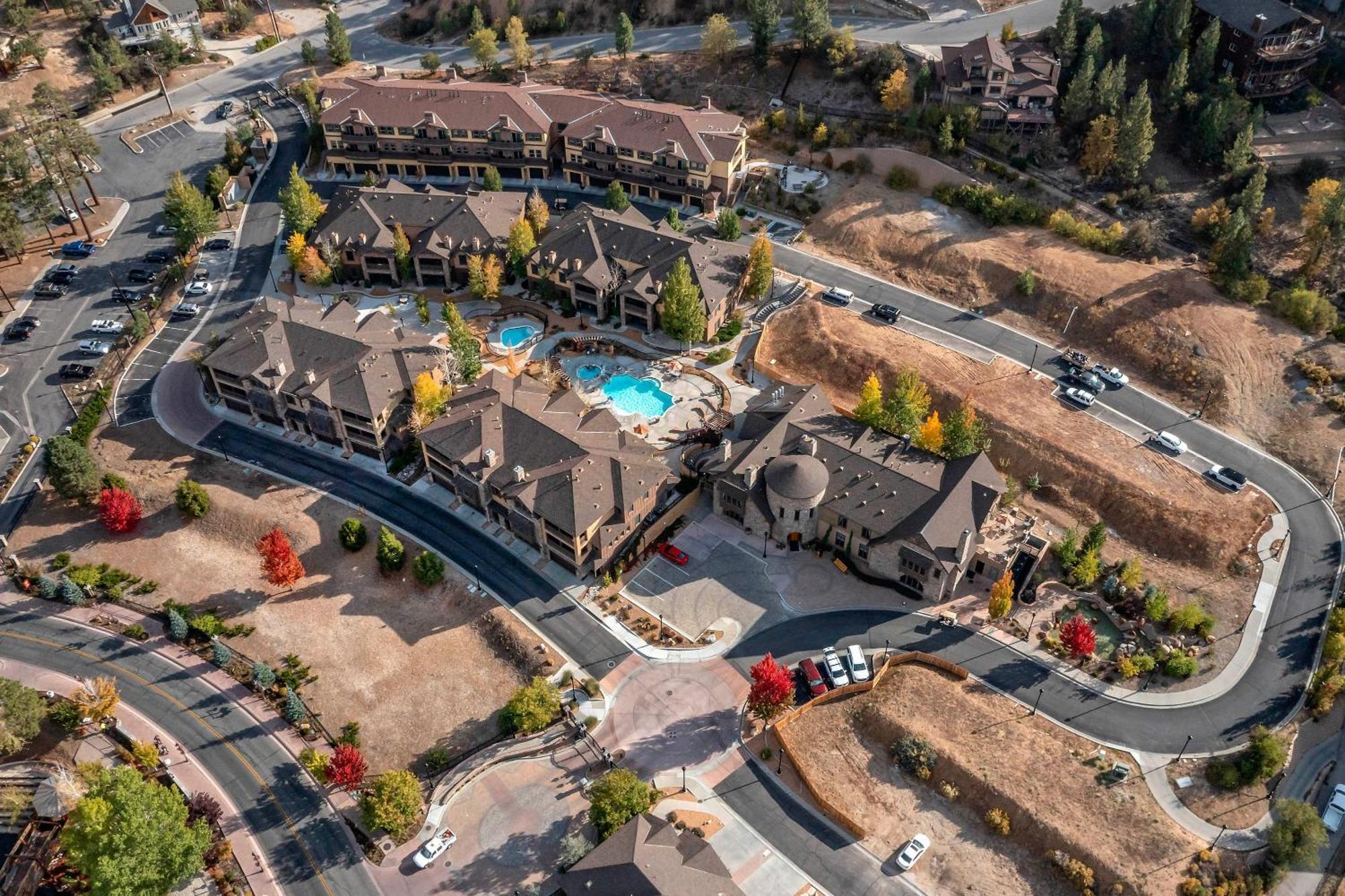 Bluegreen Vacations Big Bear Village, Ascend Resort Collection Big Bear Lake Exterior photo