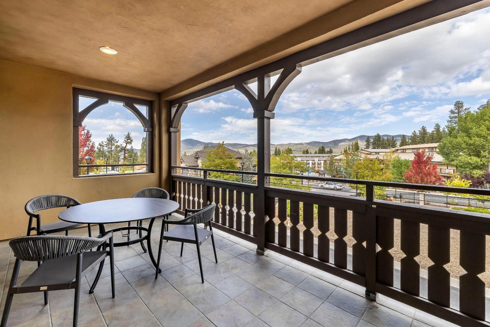 Bluegreen Vacations Big Bear Village, Ascend Resort Collection Big Bear Lake Exterior photo