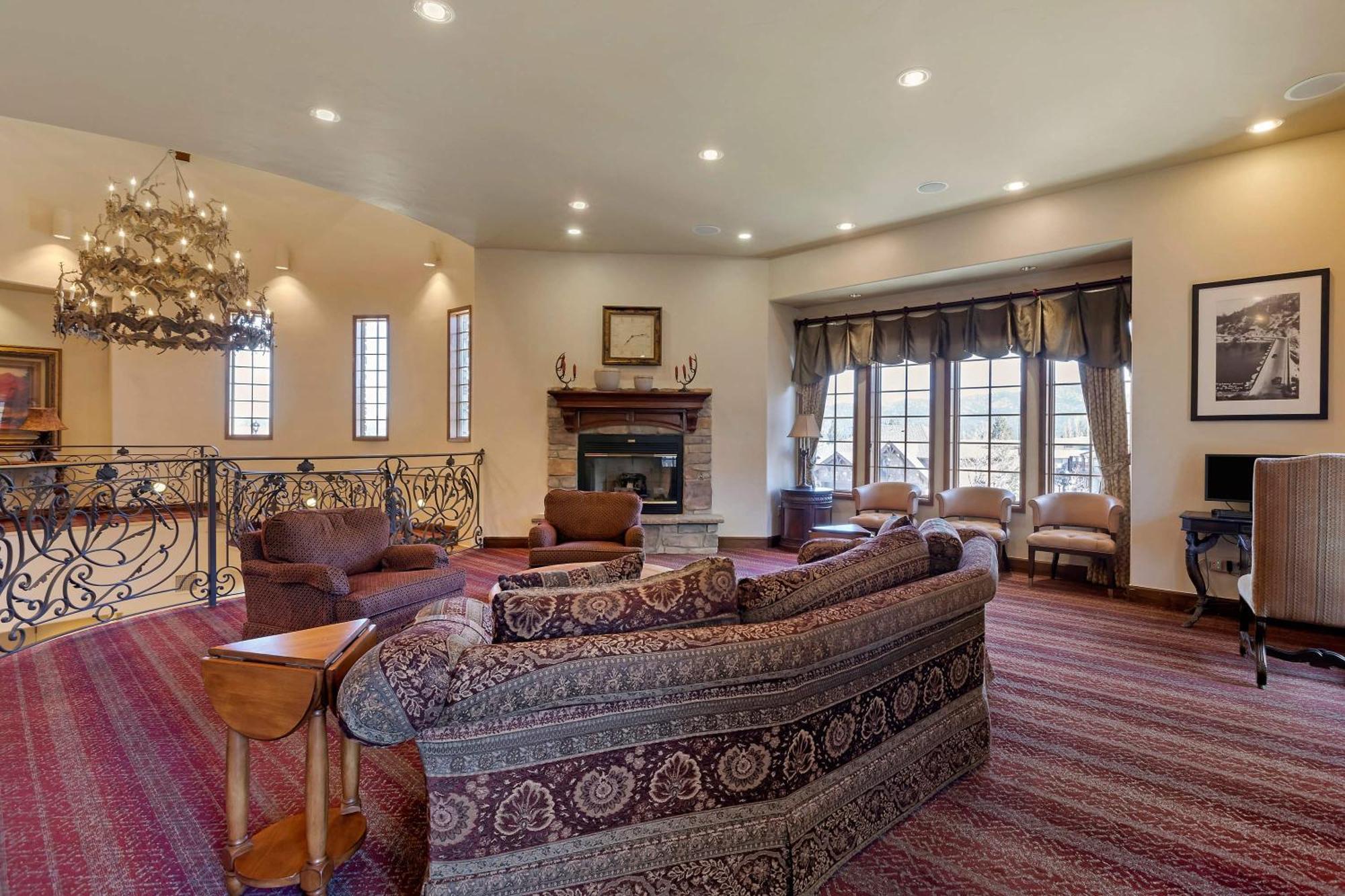 Bluegreen Vacations Big Bear Village, Ascend Resort Collection Big Bear Lake Exterior photo