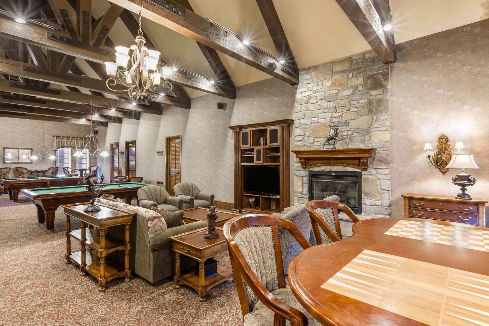 Bluegreen Vacations Big Bear Village, Ascend Resort Collection Big Bear Lake Exterior photo