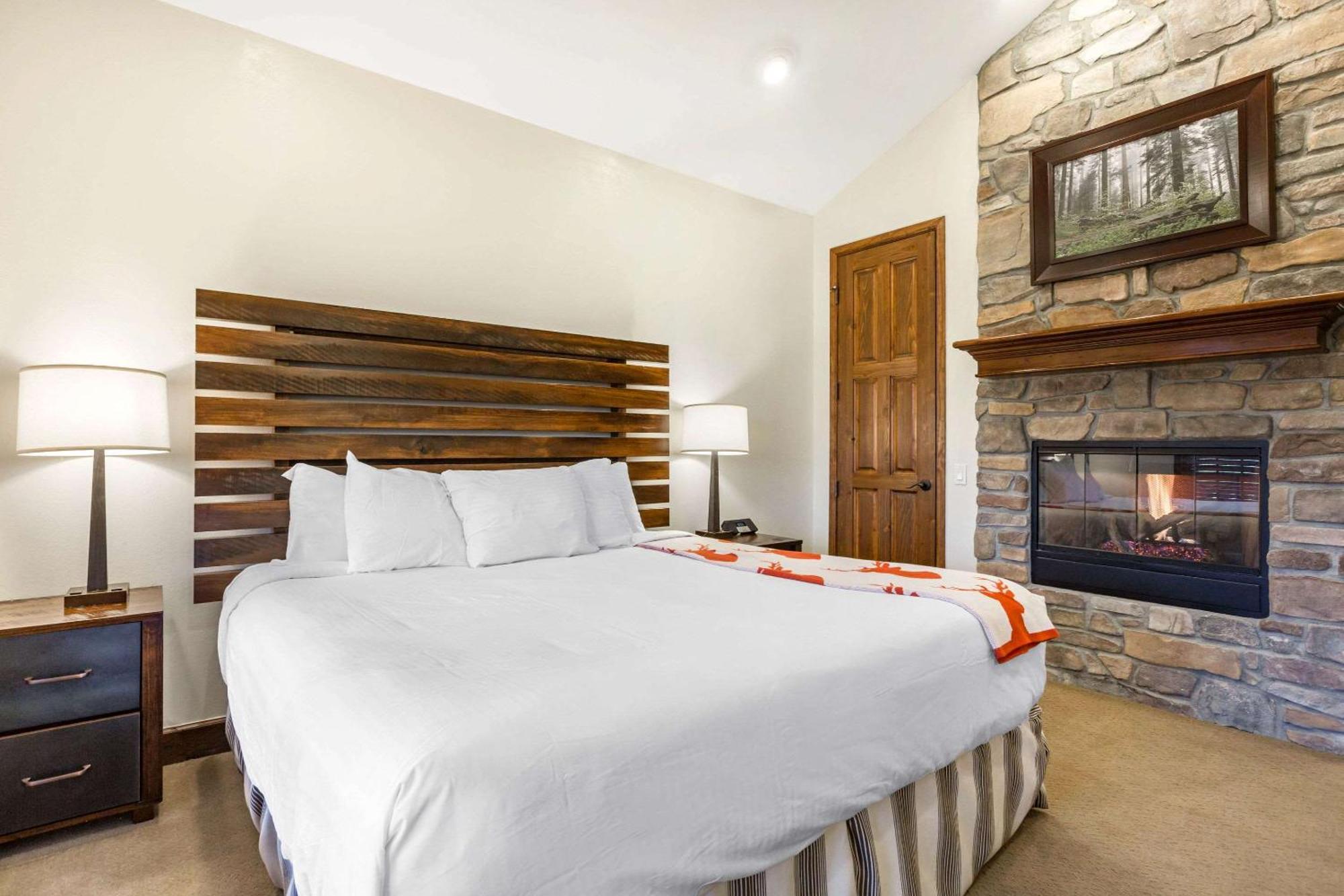 Bluegreen Vacations Big Bear Village, Ascend Resort Collection Big Bear Lake Exterior photo