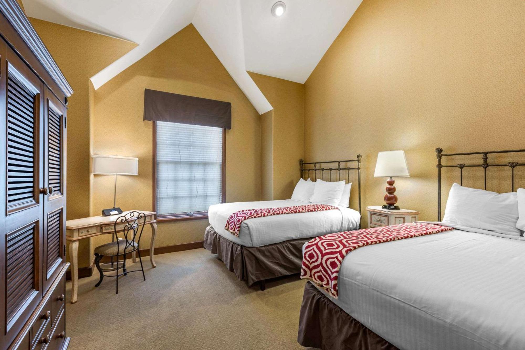 Bluegreen Vacations Big Bear Village, Ascend Resort Collection Big Bear Lake Exterior photo