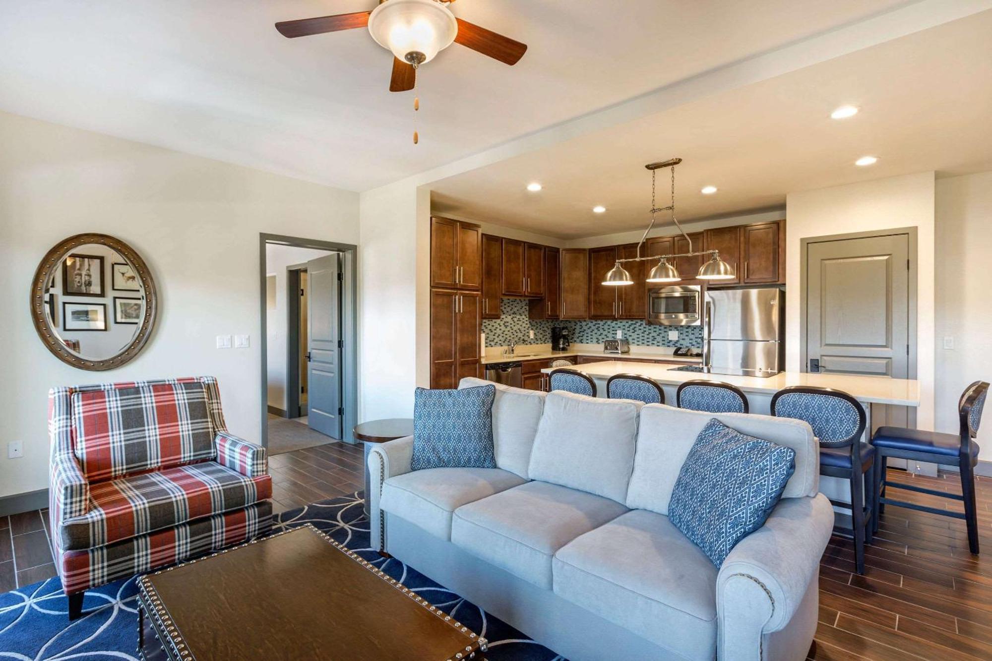 Bluegreen Vacations Big Bear Village, Ascend Resort Collection Big Bear Lake Exterior photo