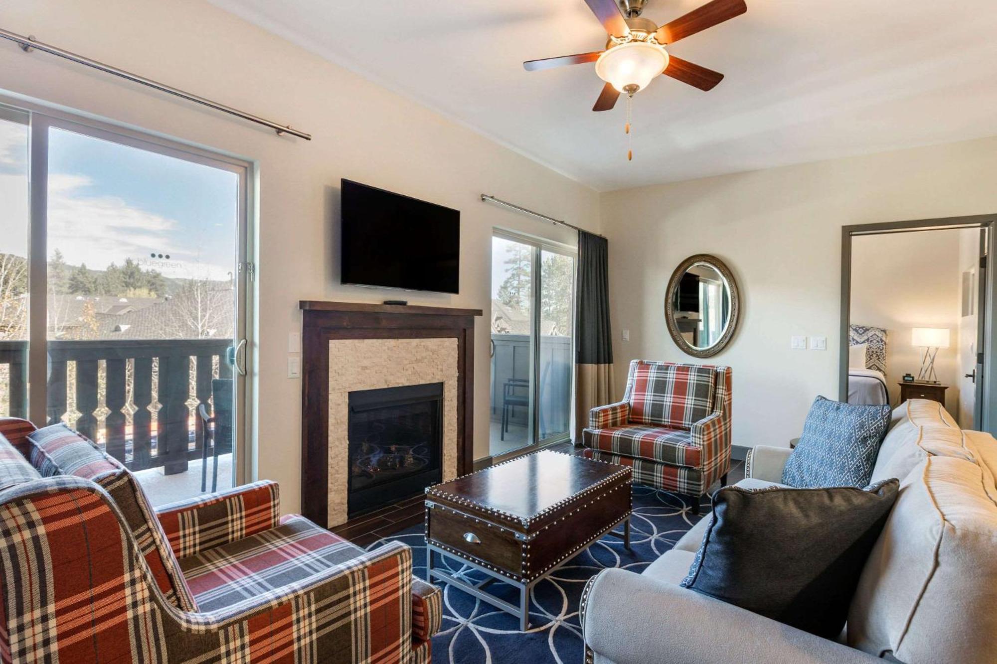 Bluegreen Vacations Big Bear Village, Ascend Resort Collection Big Bear Lake Exterior photo