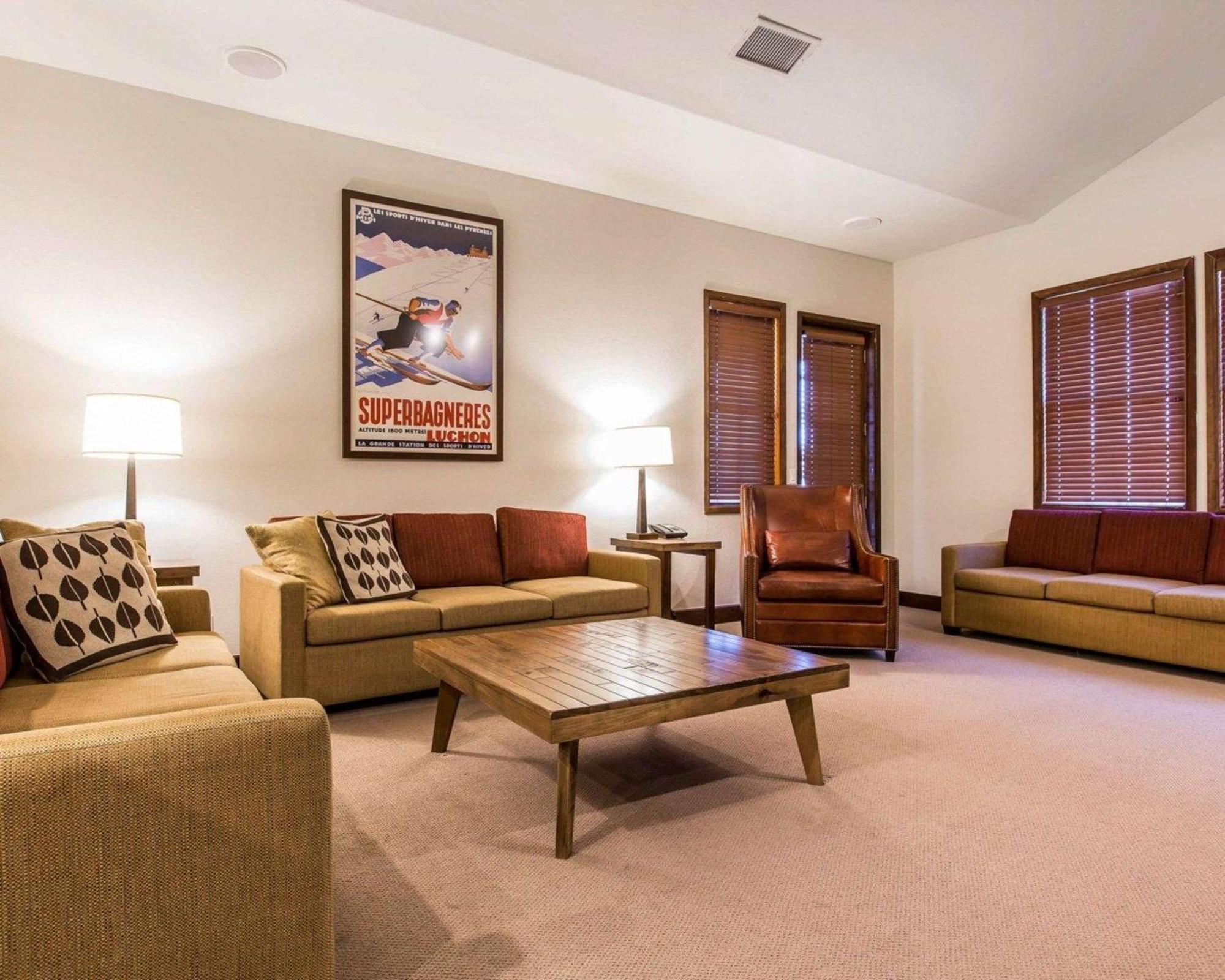 Bluegreen Vacations Big Bear Village, Ascend Resort Collection Big Bear Lake Exterior photo