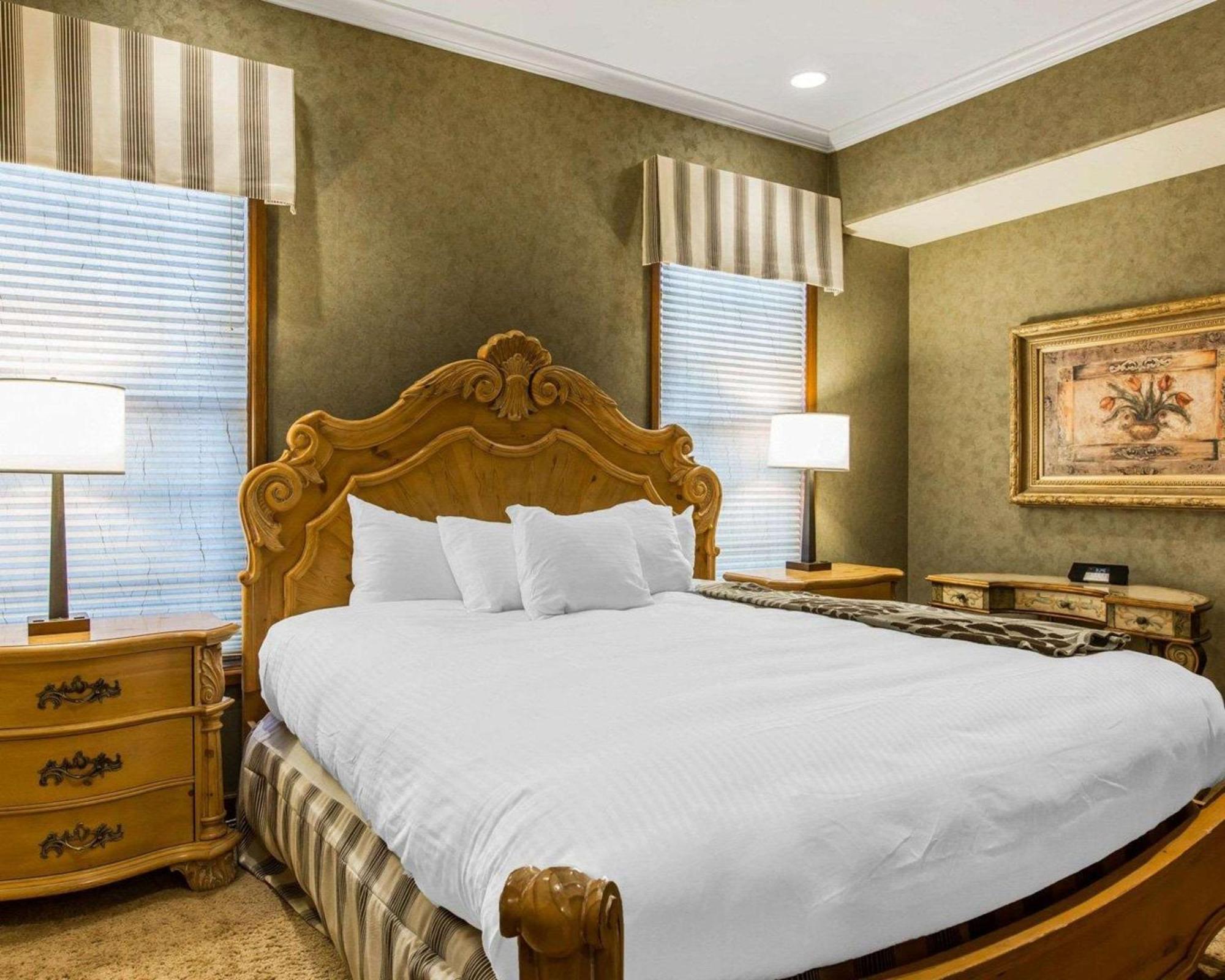 Bluegreen Vacations Big Bear Village, Ascend Resort Collection Big Bear Lake Exterior photo