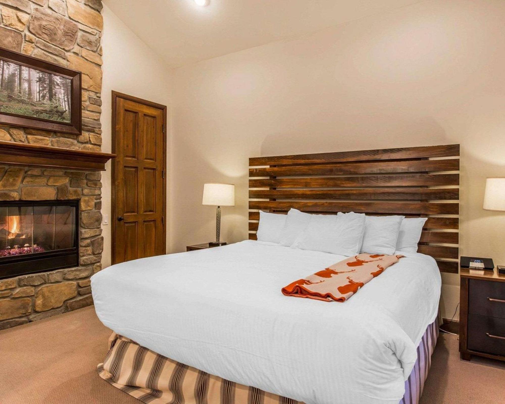 Bluegreen Vacations Big Bear Village, Ascend Resort Collection Big Bear Lake Exterior photo