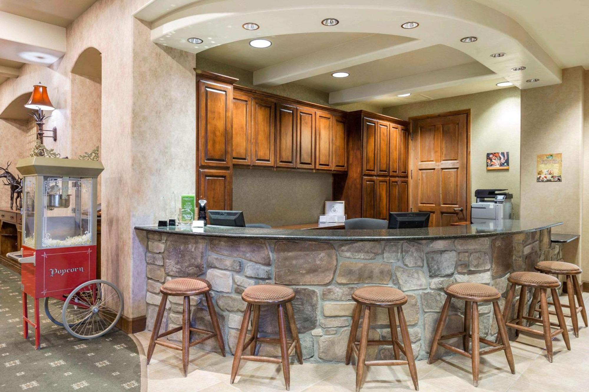 Bluegreen Vacations Big Bear Village, Ascend Resort Collection Big Bear Lake Exterior photo