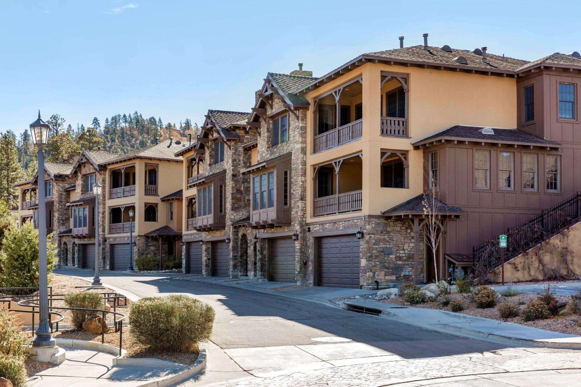 Bluegreen Vacations Big Bear Village, Ascend Resort Collection Big Bear Lake Exterior photo