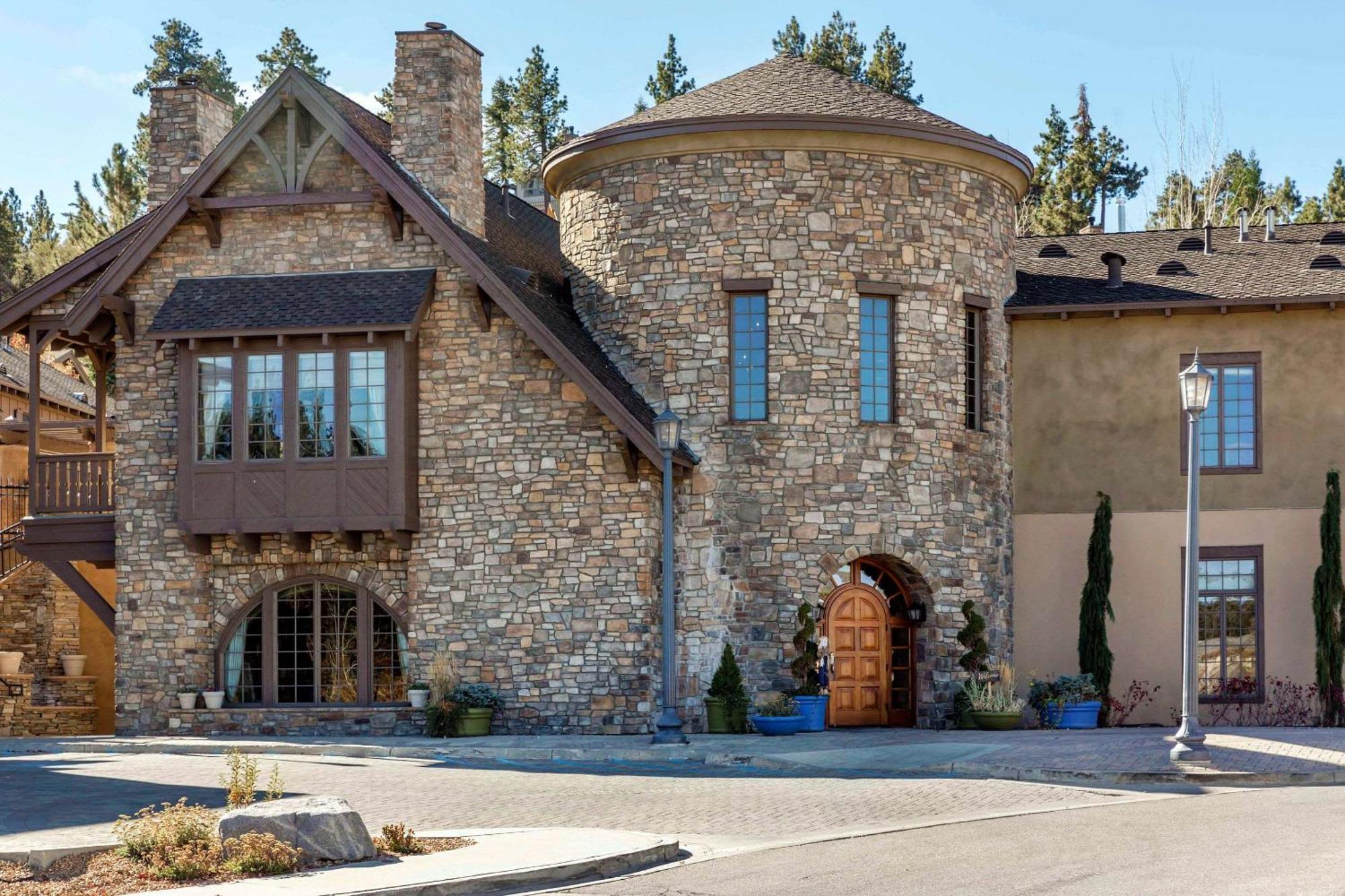 Bluegreen Vacations Big Bear Village, Ascend Resort Collection Big Bear Lake Exterior photo